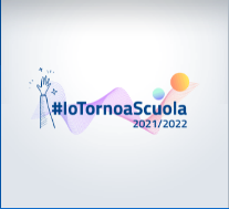 logo link #IoTornoaScuola